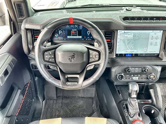 Certified 2026 Ford Bronco Raptor AWD/4WD image 14