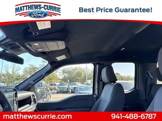 Certified 2024 Ford F150 STX image 11