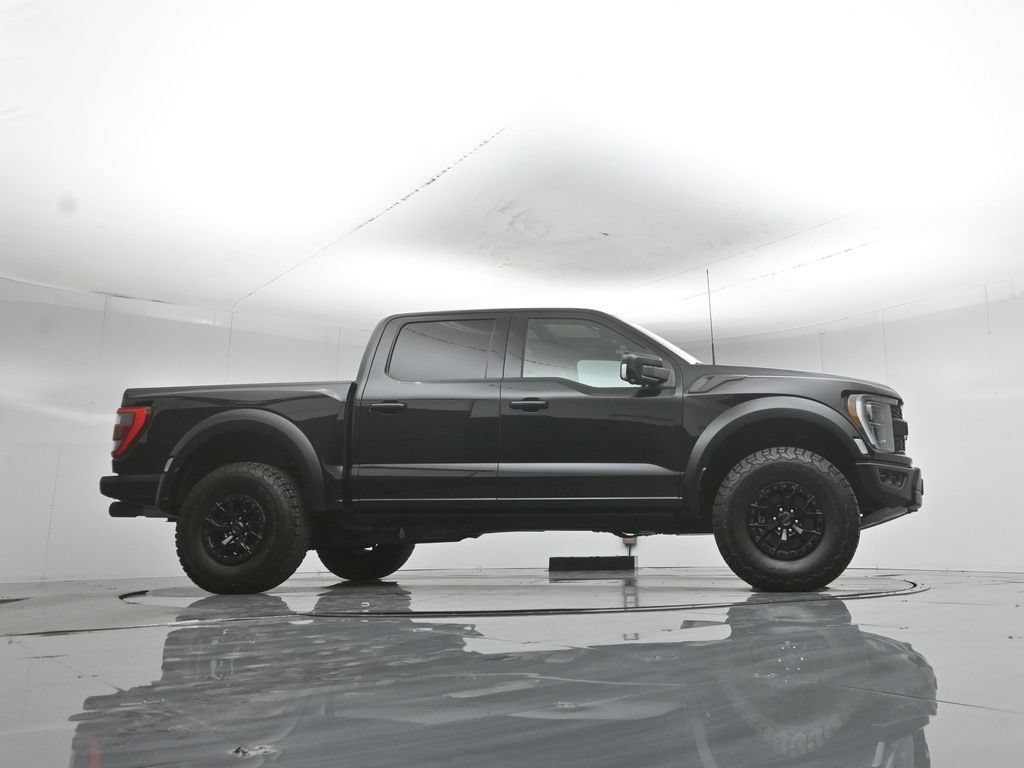 Certified 2023 Ford F150 Raptor w/ Equipment Group 802A Raptor R AWD/4WD image 53