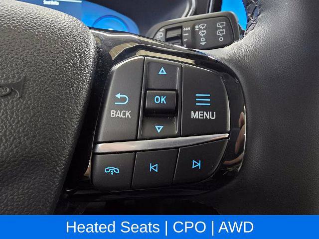 Certified 2025 Ford Escape Platinum AWD/4WD image 22