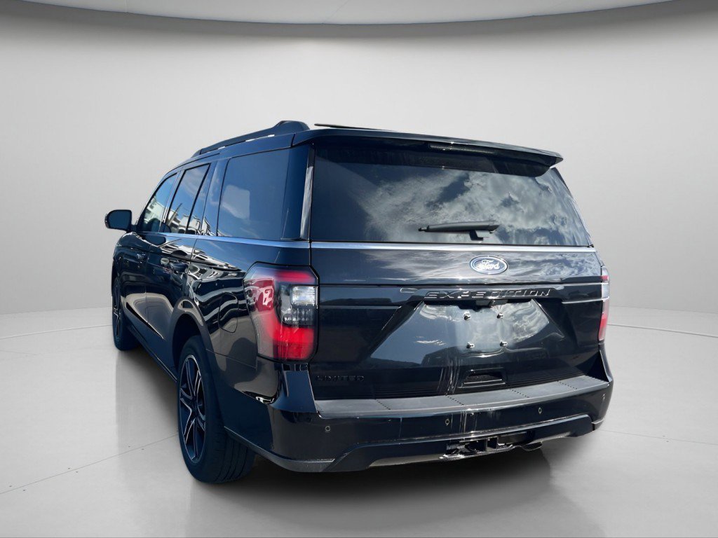 Certified 2019 Ford Expedition Limited w/ Equipment Group 303A AWD/4WD image 11