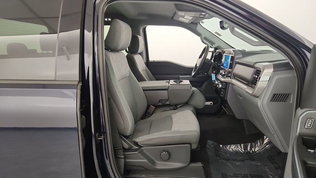 Certified 2023 Ford F150 XLT w/ Equipment Group 301A Mid image 30