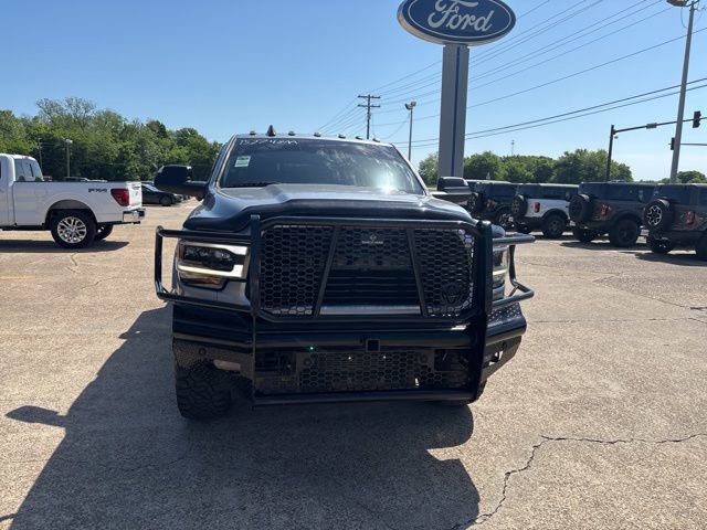 Used 2022 RAM 3500 Laramie AWD/4WD image 4
