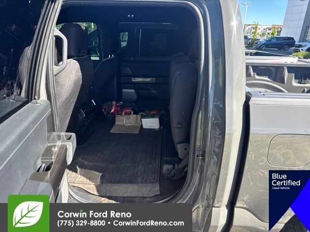 Certified 2021 Ford F150 XLT w/ Equipment Group 302A High AWD/4WD image 12