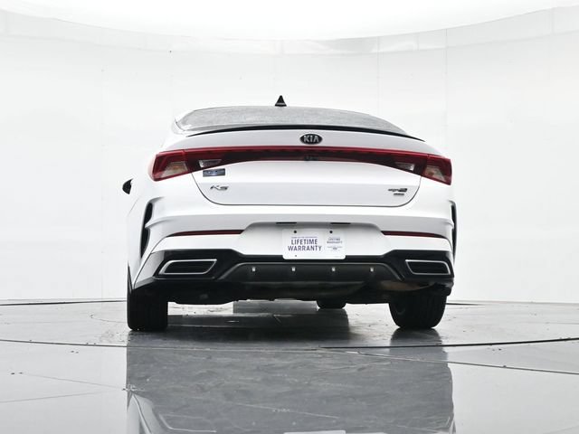 Used 2021 Kia K5 GT-Line AWD/4WD image 39