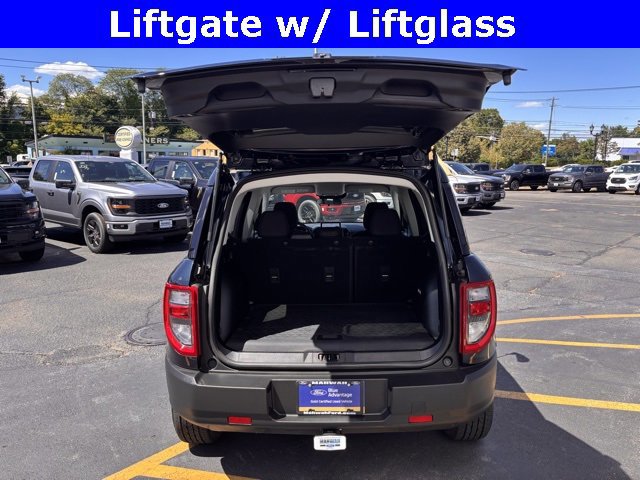 Certified 2022 Ford Bronco Sport Big Bend image 11