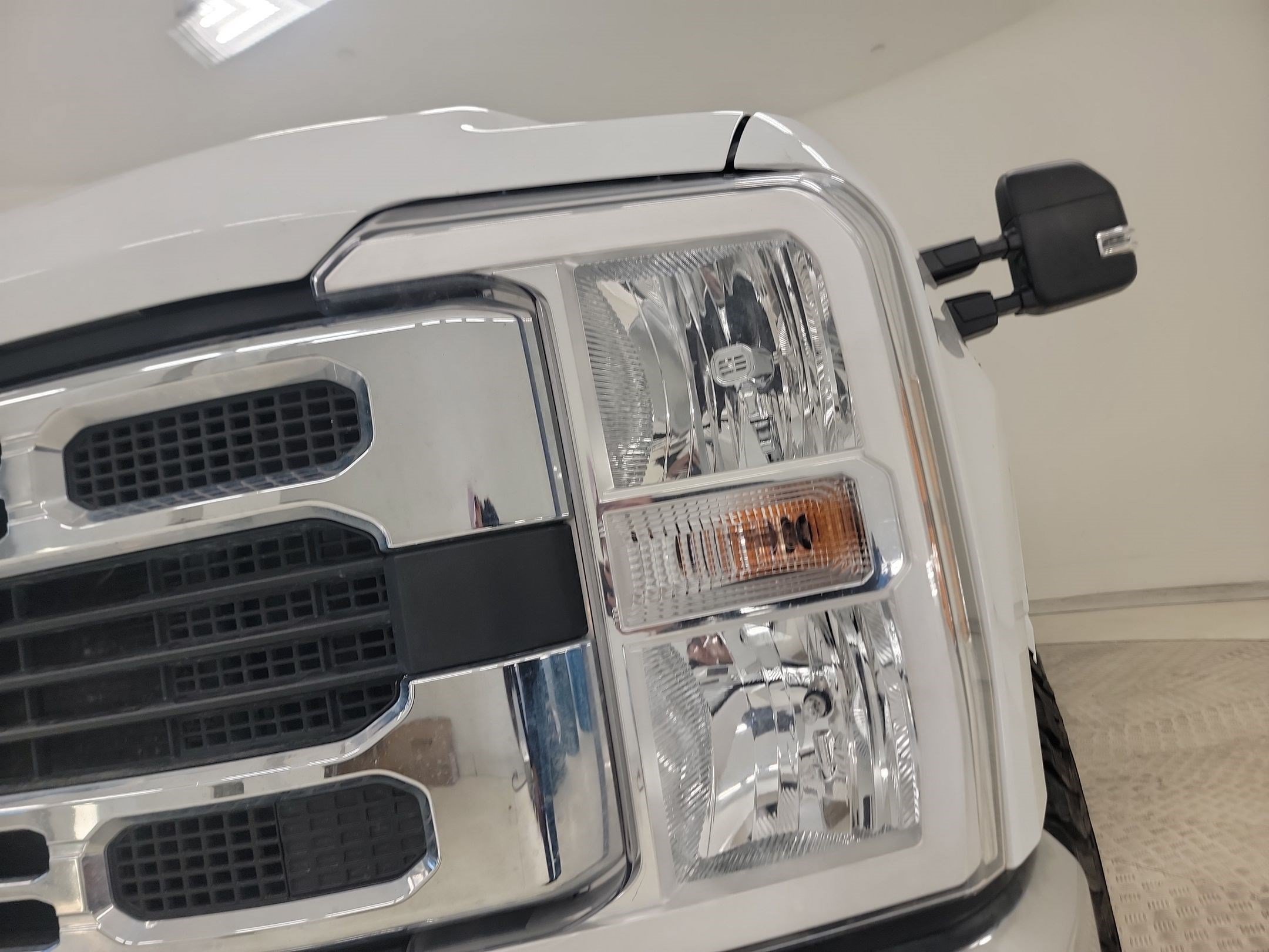 Certified 2024 Ford F250 XLT w/ FX4 Off-Road Package AWD/4WD image 9