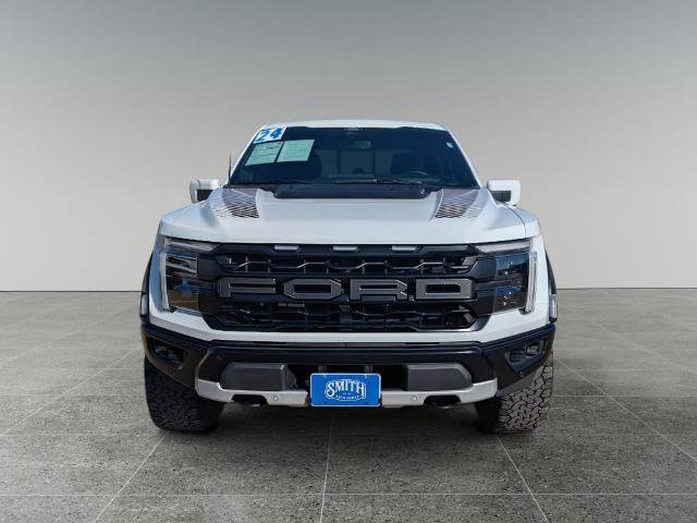Certified 2024 Ford F150 Raptor image 8