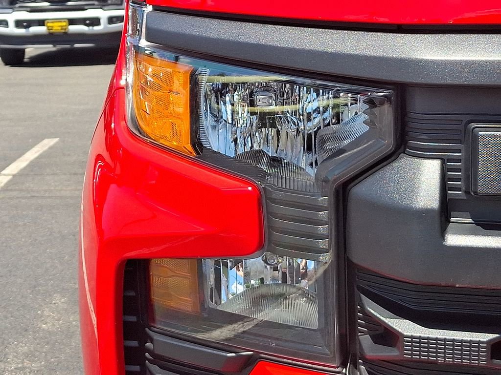 Used 2024 Chevrolet Silverado 1500 W/T w/ WT Value Package RWD image 10