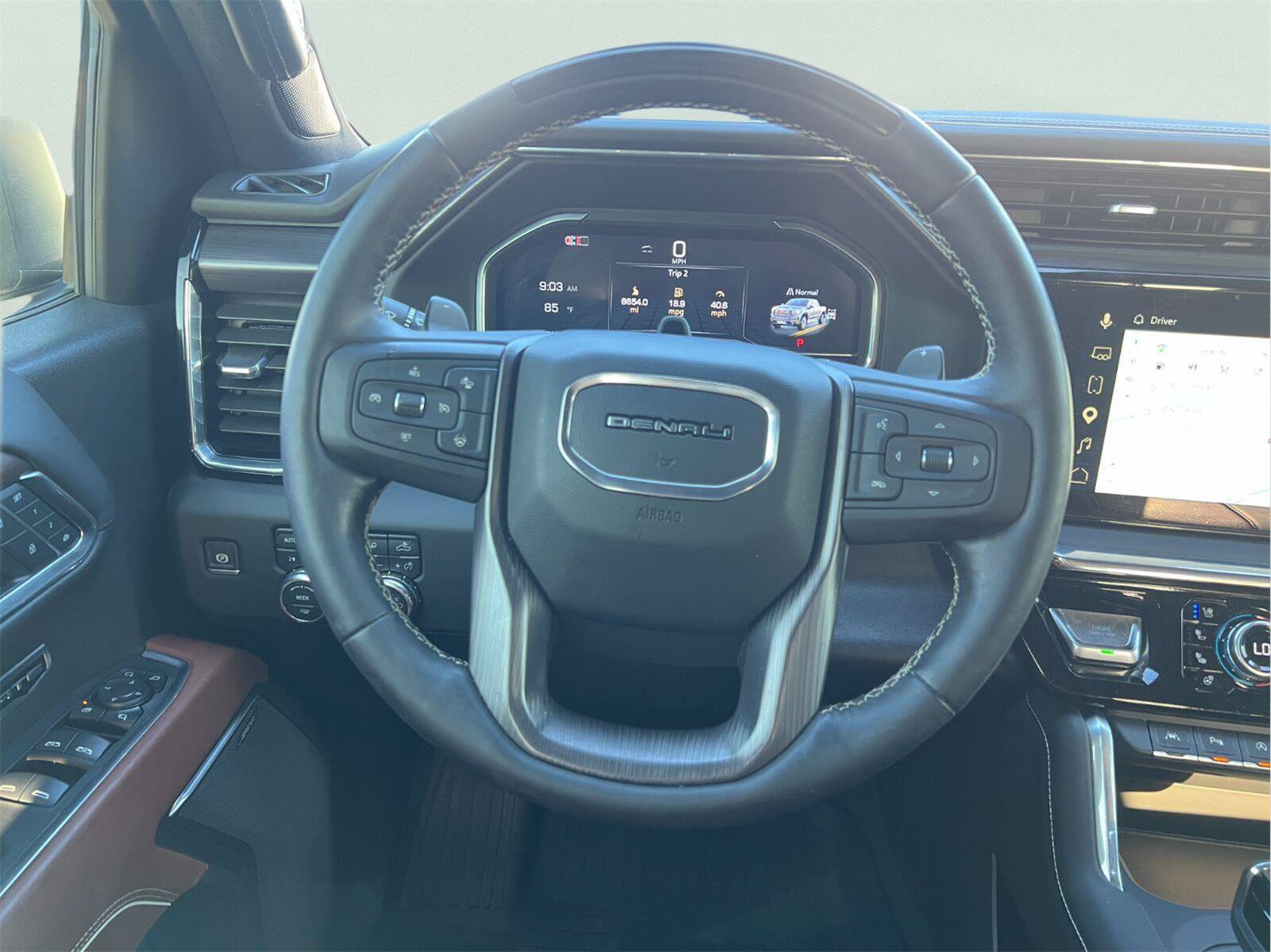 Used 2024 GMC Sierra 1500 Denali Ultimate AWD/4WD image 50