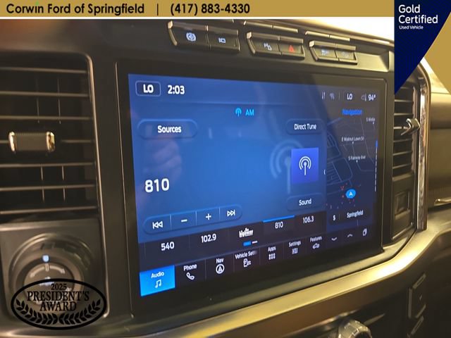 Certified 2024 Ford F250 King Ranch AWD/4WD image 29