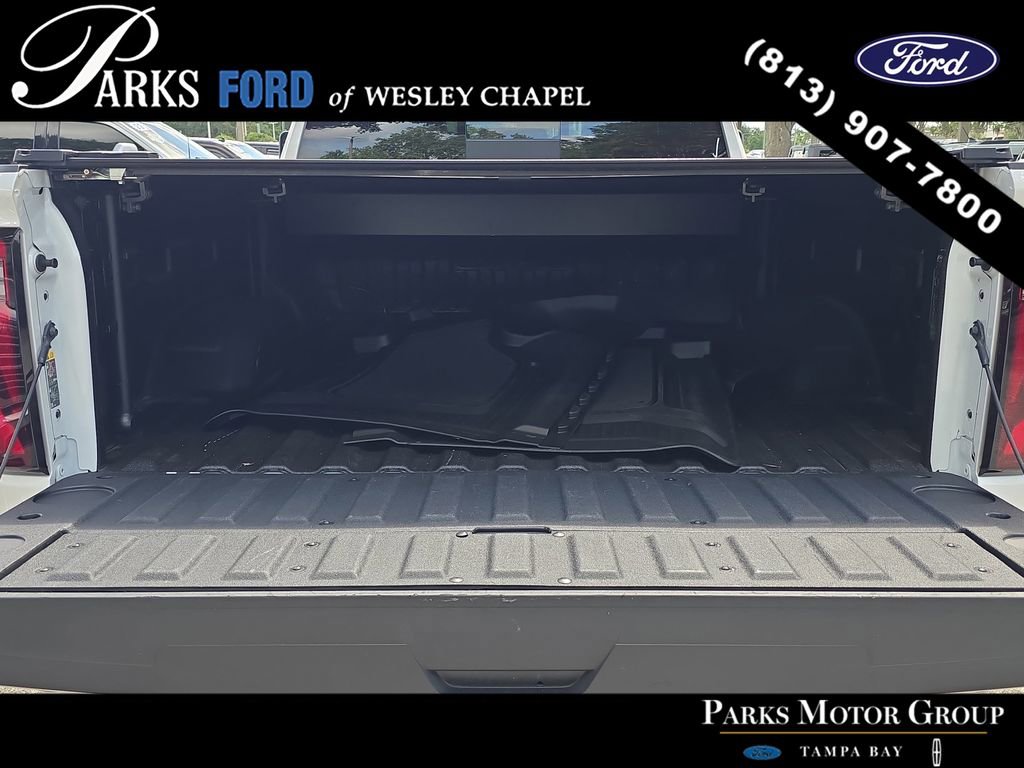 Used 2025 GMC Sierra 2500 Denali Ultimate AWD/4WD image 8