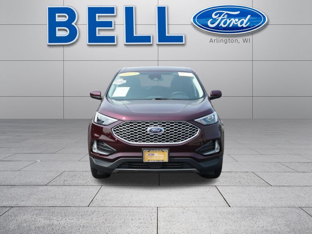 Certified 2023 Ford Edge SEL w/ Convenience Package AWD/4WD image 10