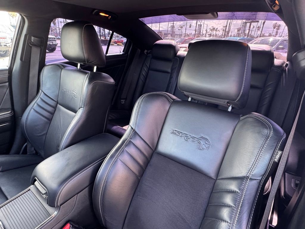 Used 2022 Dodge Charger SRT Hellcat w/ Harman/Kardon Audio Group image 19