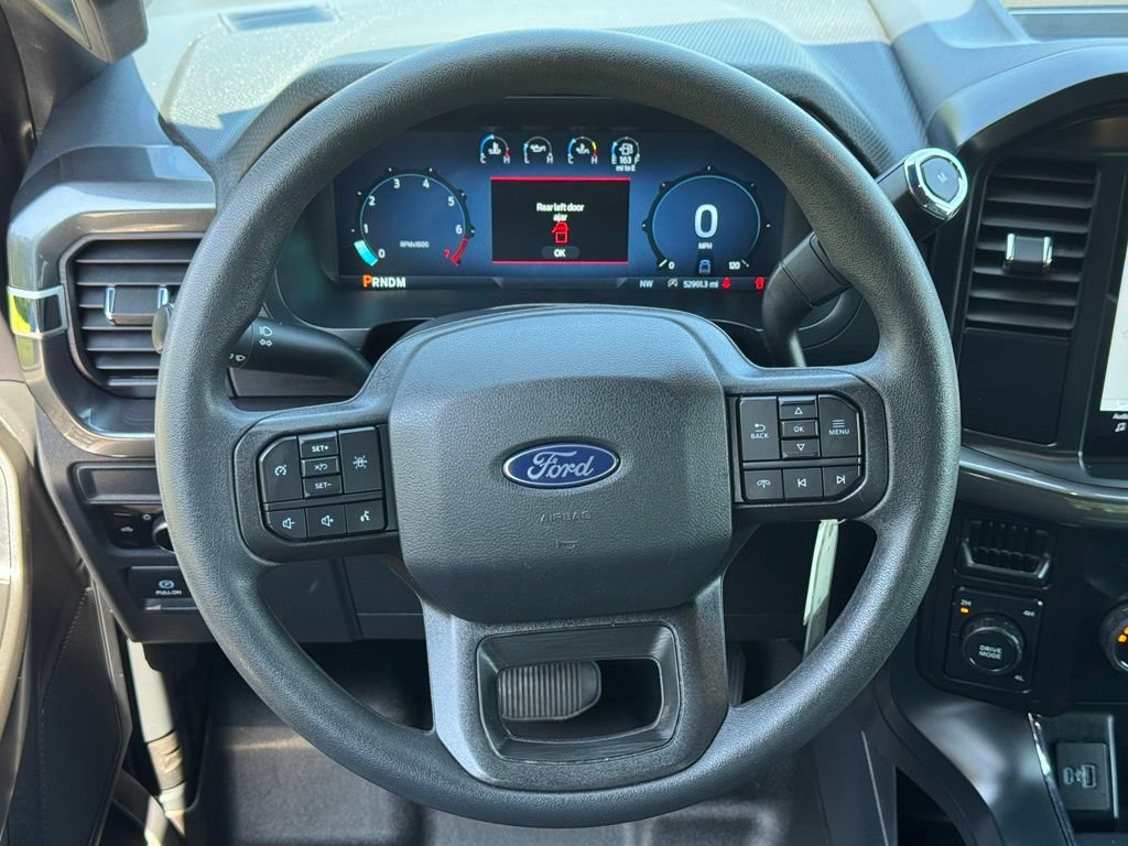 Certified 2024 Ford F150 STX AWD/4WD image 14