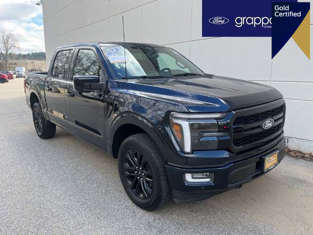 Certified 2024 Ford F150 Lariat