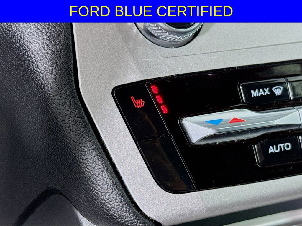 Certified 2022 Ford Explorer XLT image 19