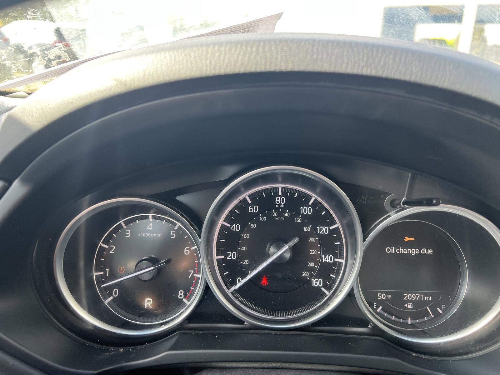 Used 2022 MAZDA CX-5 AWD 2.5 S w/ Select Package image 13