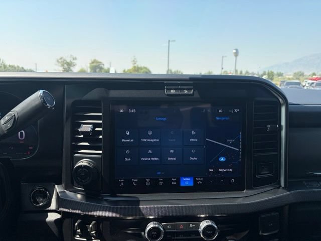 Certified 2026 Ford F350 Platinum AWD/4WD image 13
