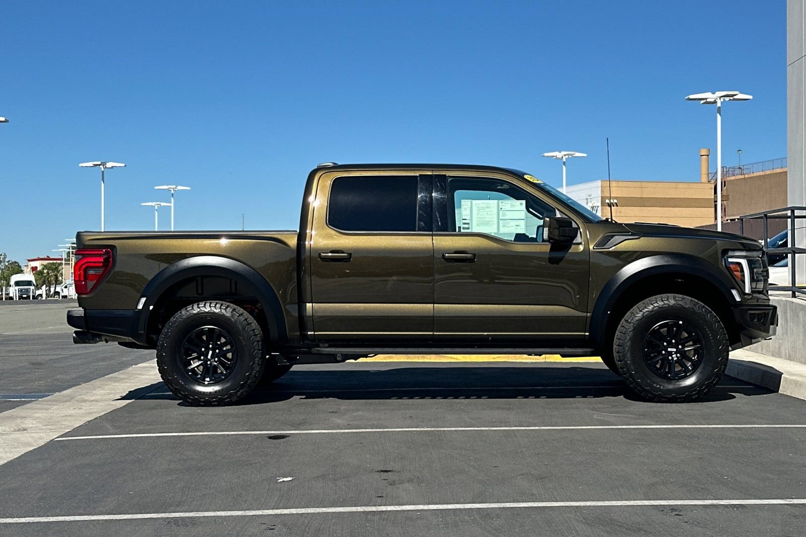 Certified 2024 Ford F150 Raptor AWD/4WD image 2