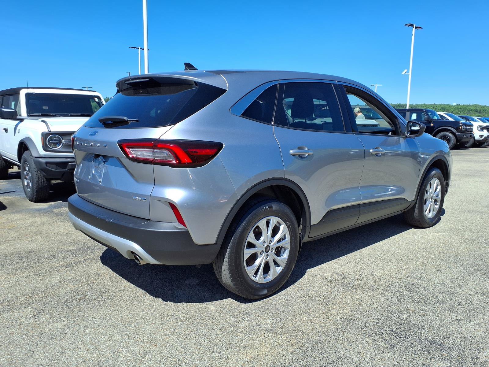 Certified 2024 Ford Escape Active AWD/4WD image 5