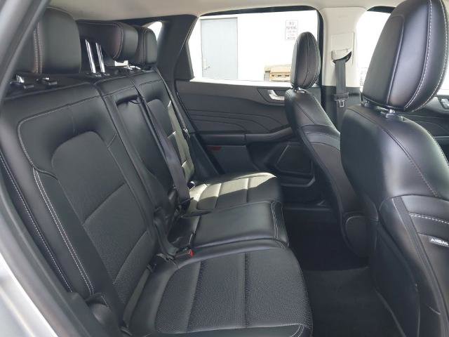 Certified 2021 Ford Escape Titanium AWD/4WD image 25