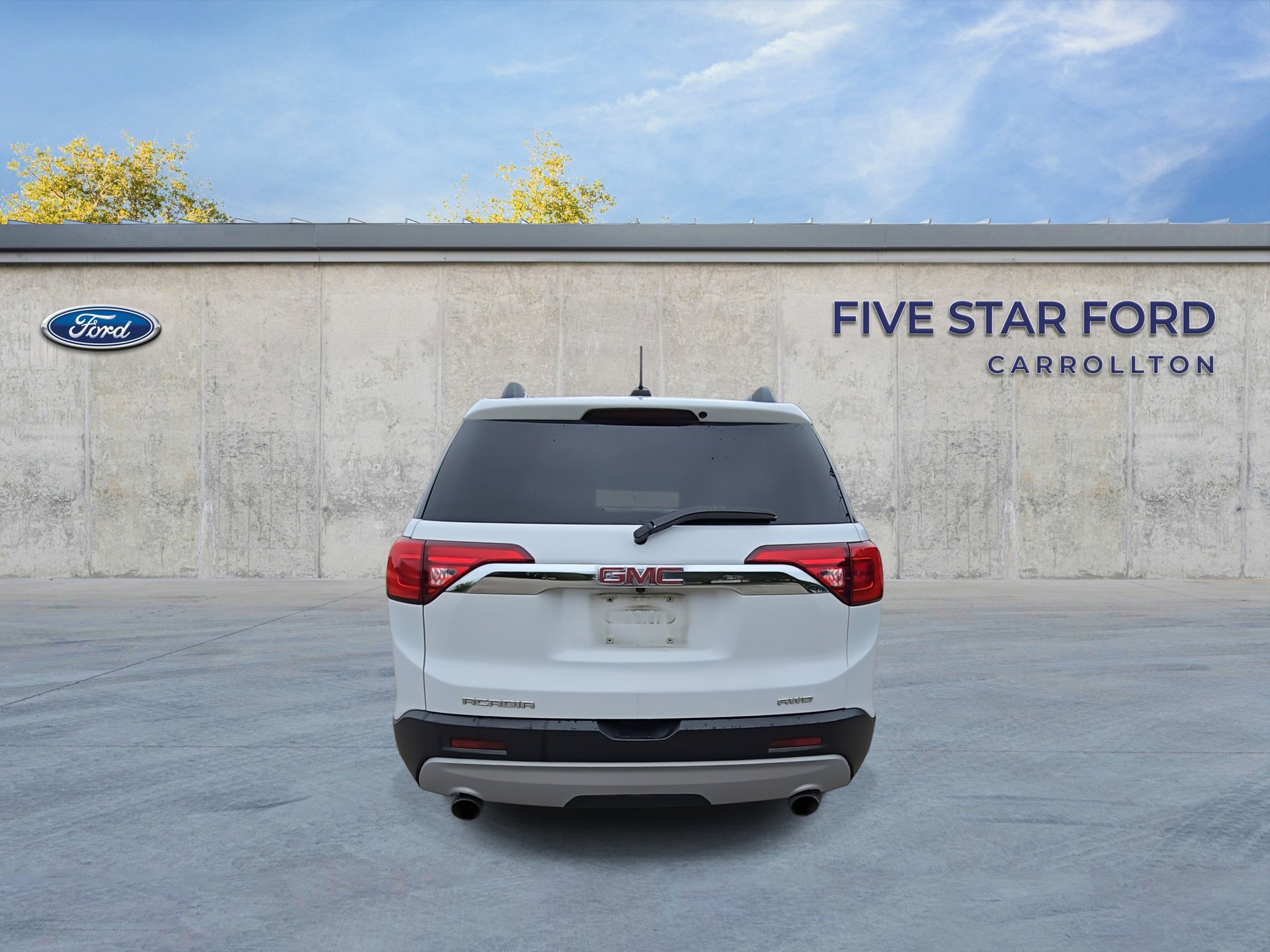 Used 2019 GMC Acadia SLE w/ LPO, Floor Liner Package AWD/4WD image 7