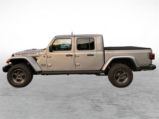 Used 2020 Jeep Gladiator Rubicon AWD/4WD image 5