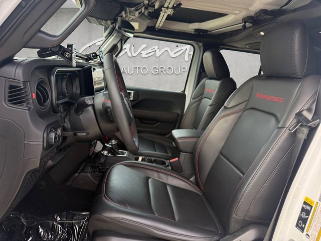 Used 2024 Jeep Gladiator Rubicon AWD/4WD image 20