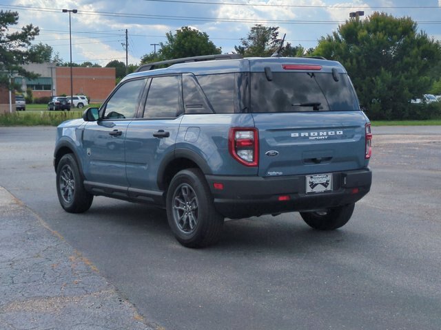 Certified 2024 Ford Bronco Sport Big Bend w/ Convenience Package AWD/4WD image 6