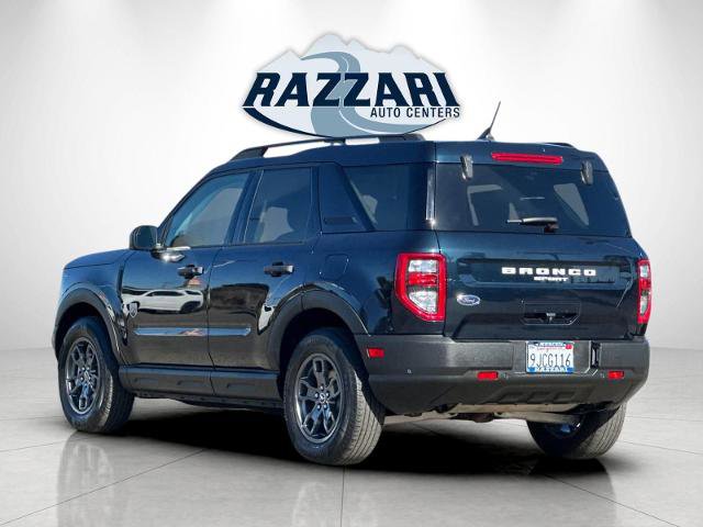 Certified 2022 Ford Bronco Sport Big Bend w/ Convenience Package AWD/4WD image 5