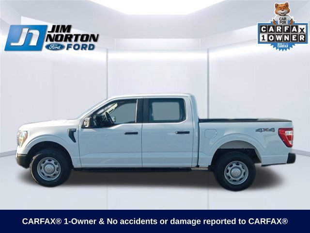 Certified 2022 Ford F150 XL w/ Trailer Tow Package AWD/4WD image 6