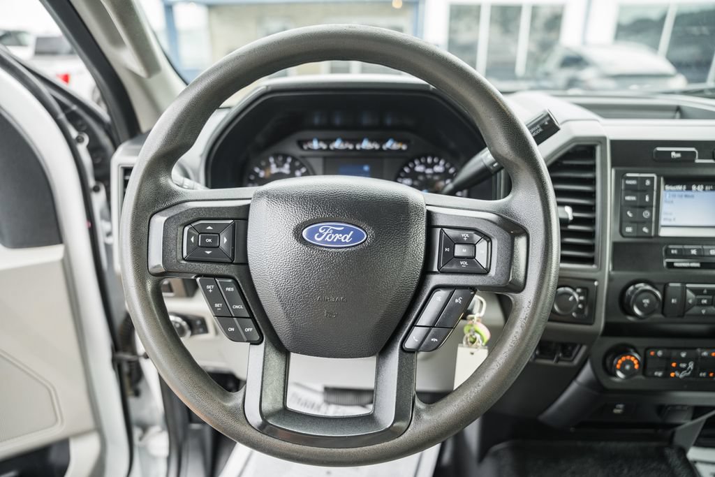 Certified 2021 Ford F350 XL w/ Power Equipment Group AWD/4WD image 31
