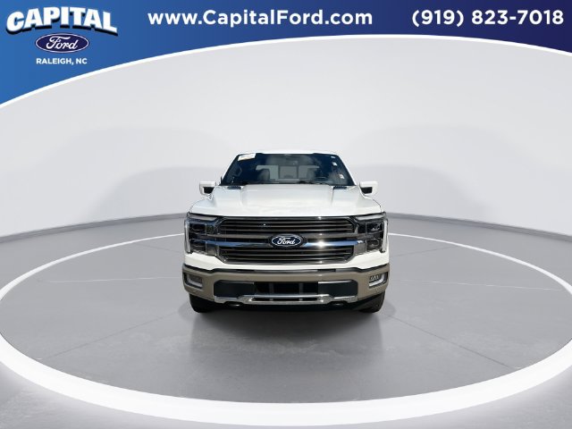 Certified 2025 Ford F150 King Ranch AWD/4WD image 3