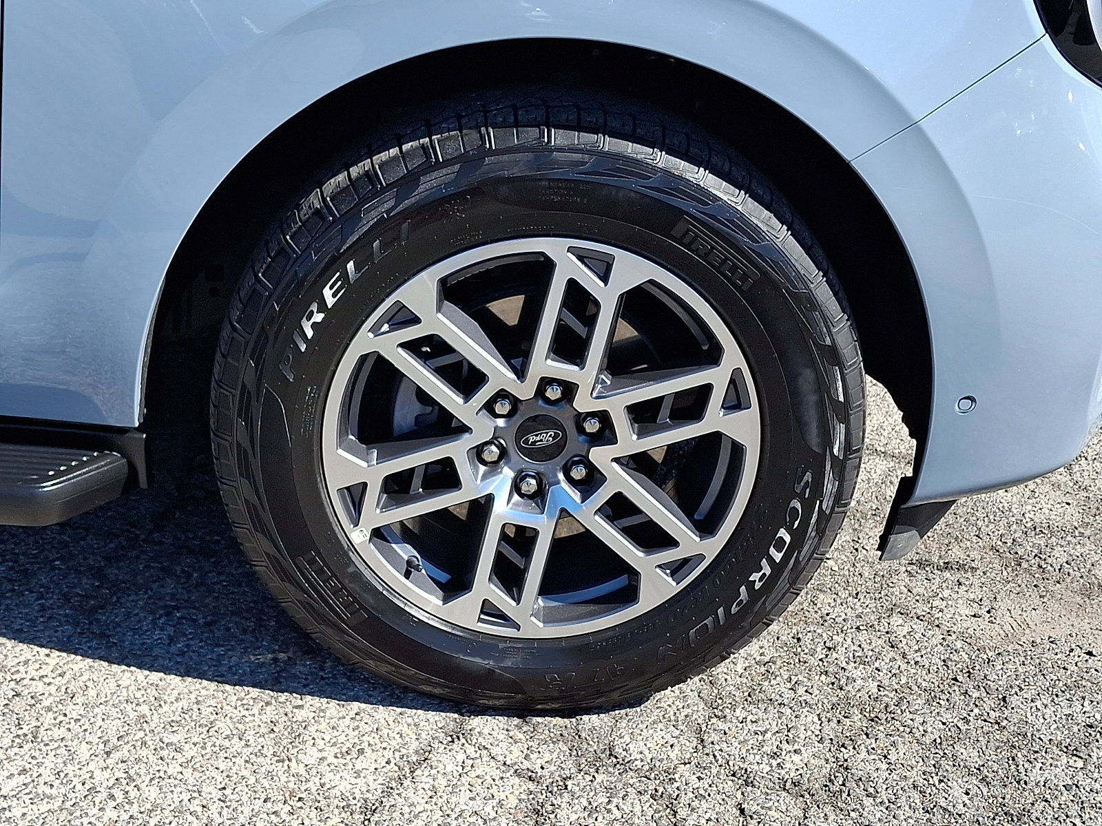Certified 2025 Ford Expedition Max Active AWD/4WD image 11