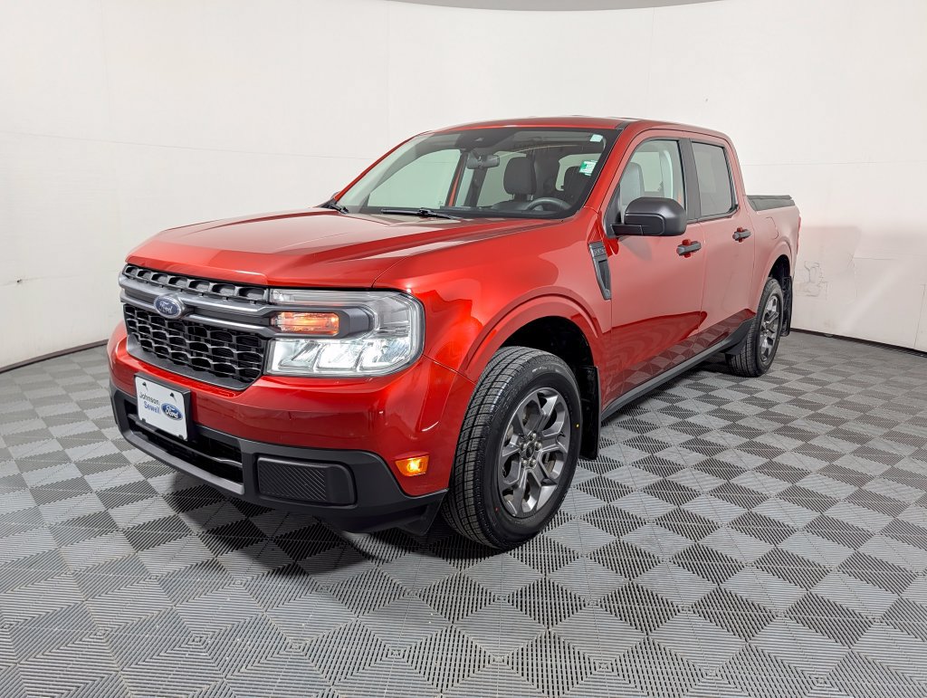 Certified 2024 Ford Maverick XLT w/ Equipment Group 300A Standard AWD/4WD image 4
