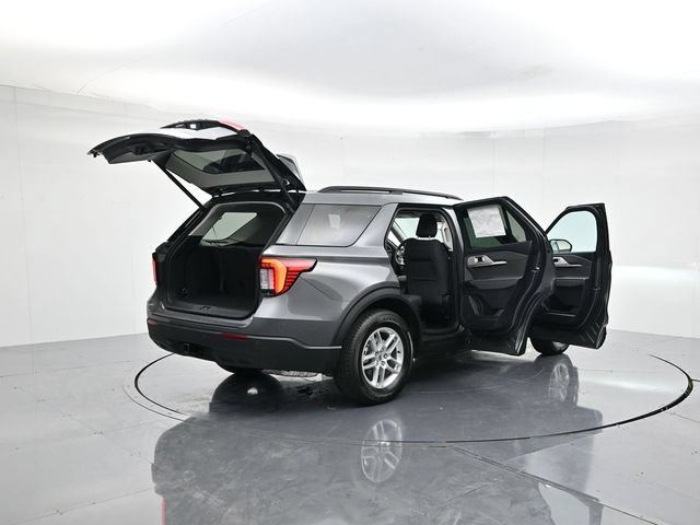 Certified 2026 Ford Explorer Active RWD image 26