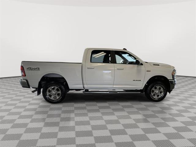 Used 2022 RAM 2500 Big Horn w/ Level A Equipment Group AWD/4WD image 7