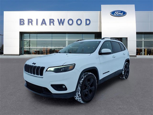 Used 2019 Jeep Cherokee Latitude w/ Cold Weather Group