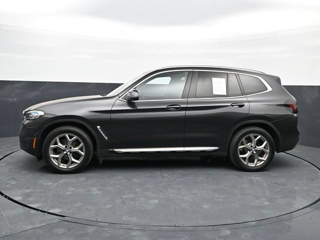 Used 2023 BMW X3 xDrive30i w/ Convenience Package w/ZPA AWD/4WD image 4
