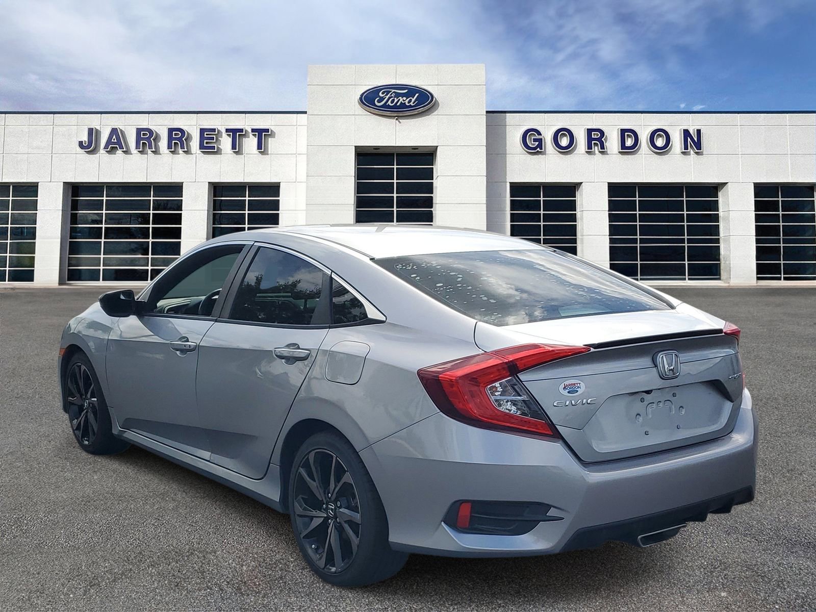 Used 2021 Honda Civic Sport image 3