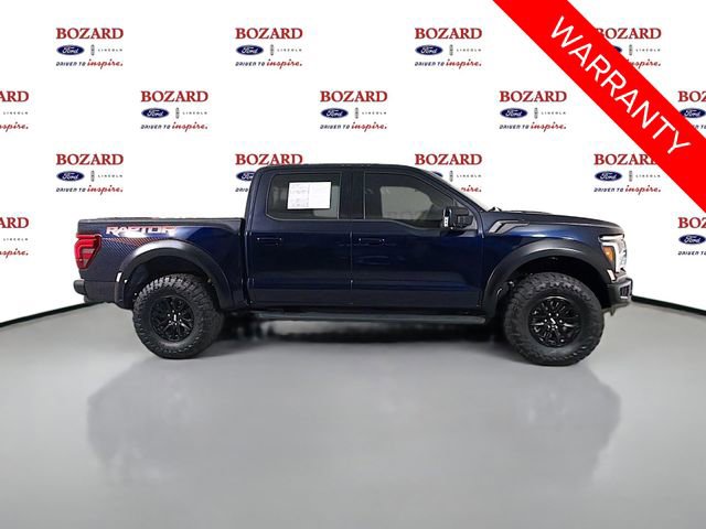 Certified 2025 Ford F150 Raptor AWD/4WD image 8