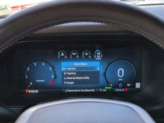 Certified 2024 Ford F150 Platinum w/ Equipment Group 703A Plus AWD/4WD image 28
