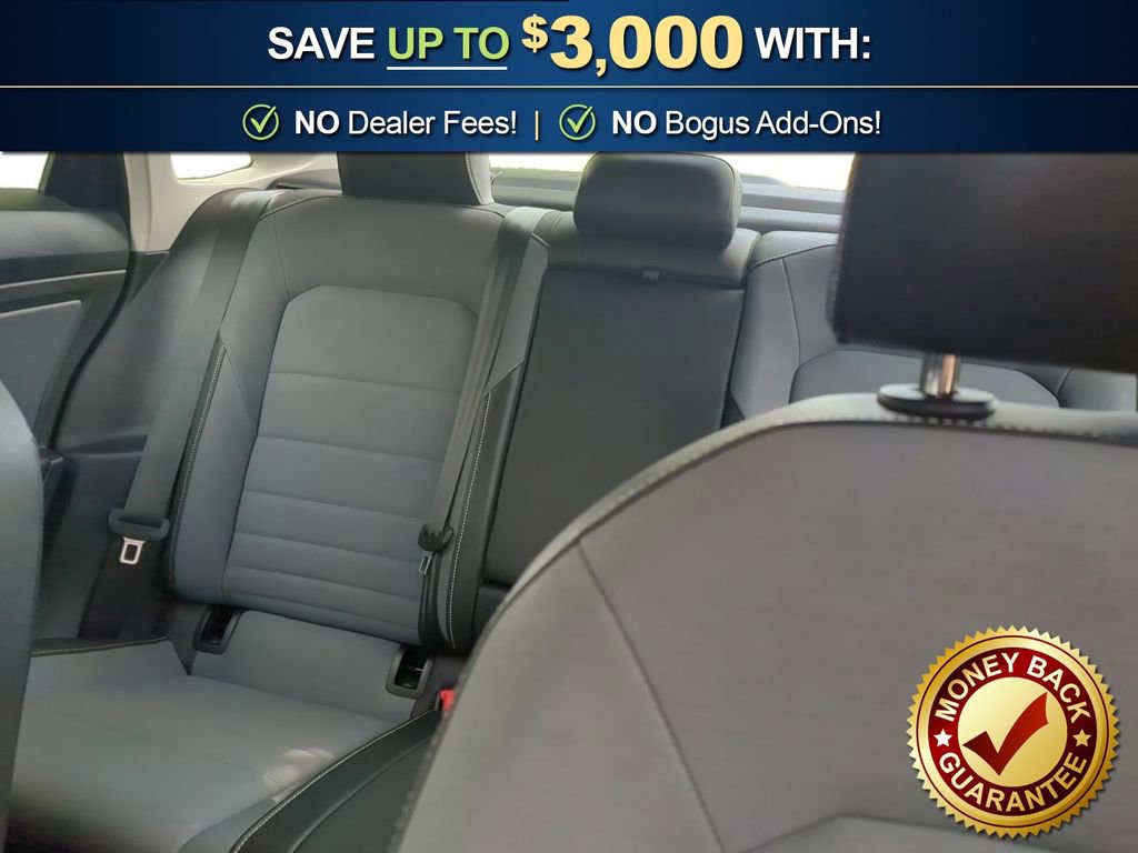 Used 2025 Volkswagen Jetta SE FWD image 21
