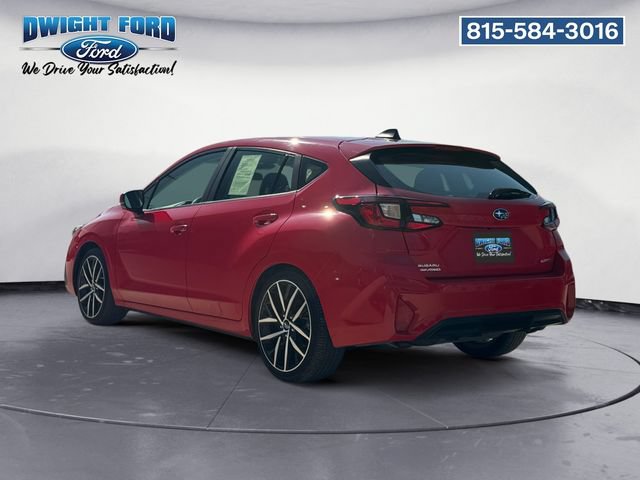 Used 2024 Subaru Impreza 2.0i Sport AWD/4WD image 3