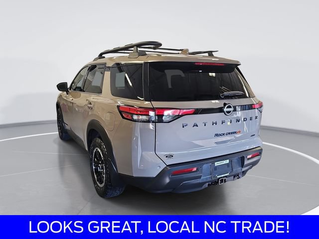 Used 2024 Nissan Pathfinder Rock Creek AWD/4WD image 5