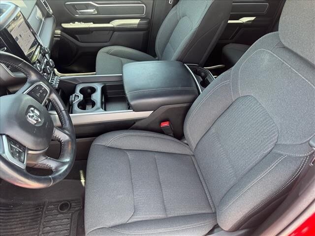 Used 2022 RAM 1500 Big Horn AWD/4WD image 15