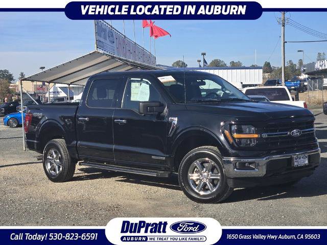 Certified 2024 Ford F150 XLT w/ Mobile Office Package