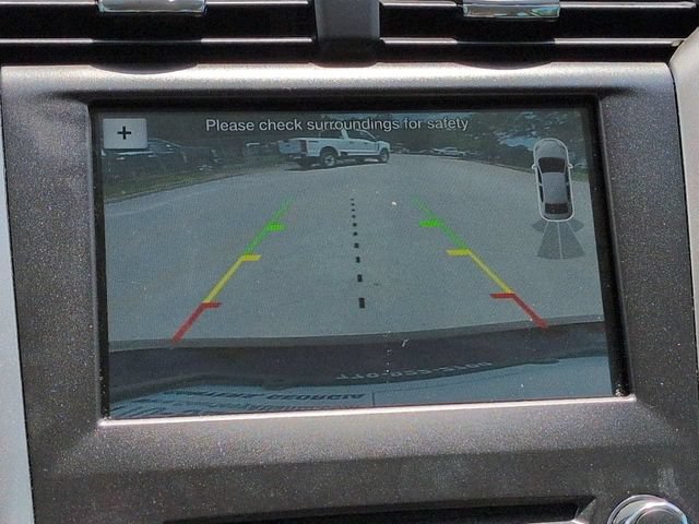Certified 2018 Ford Fusion SE w/ Fusion SE Technology Package FWD image 26