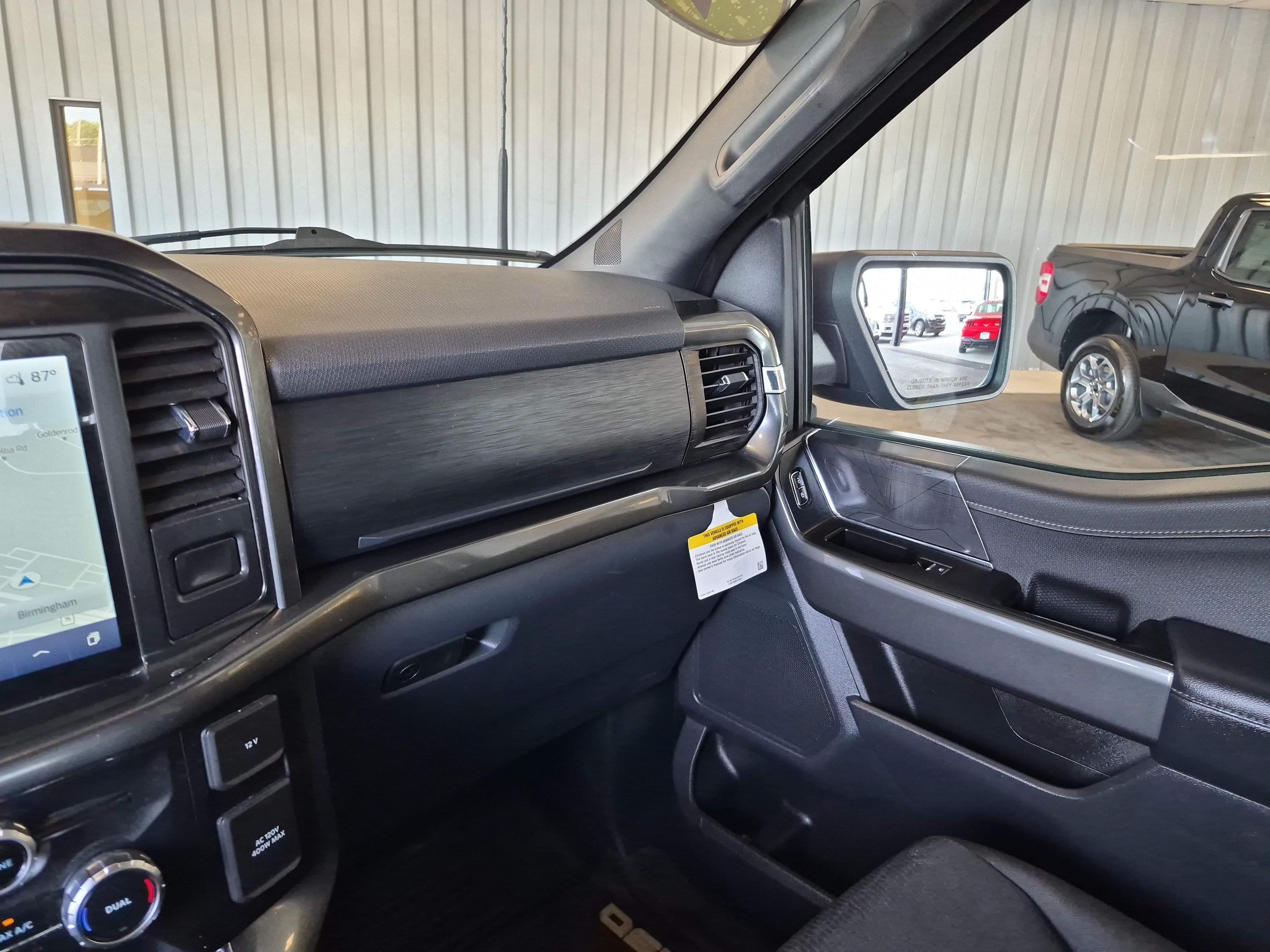 Certified 2023 Ford F150 XLT w/ Equipment Group 302A High AWD/4WD image 23